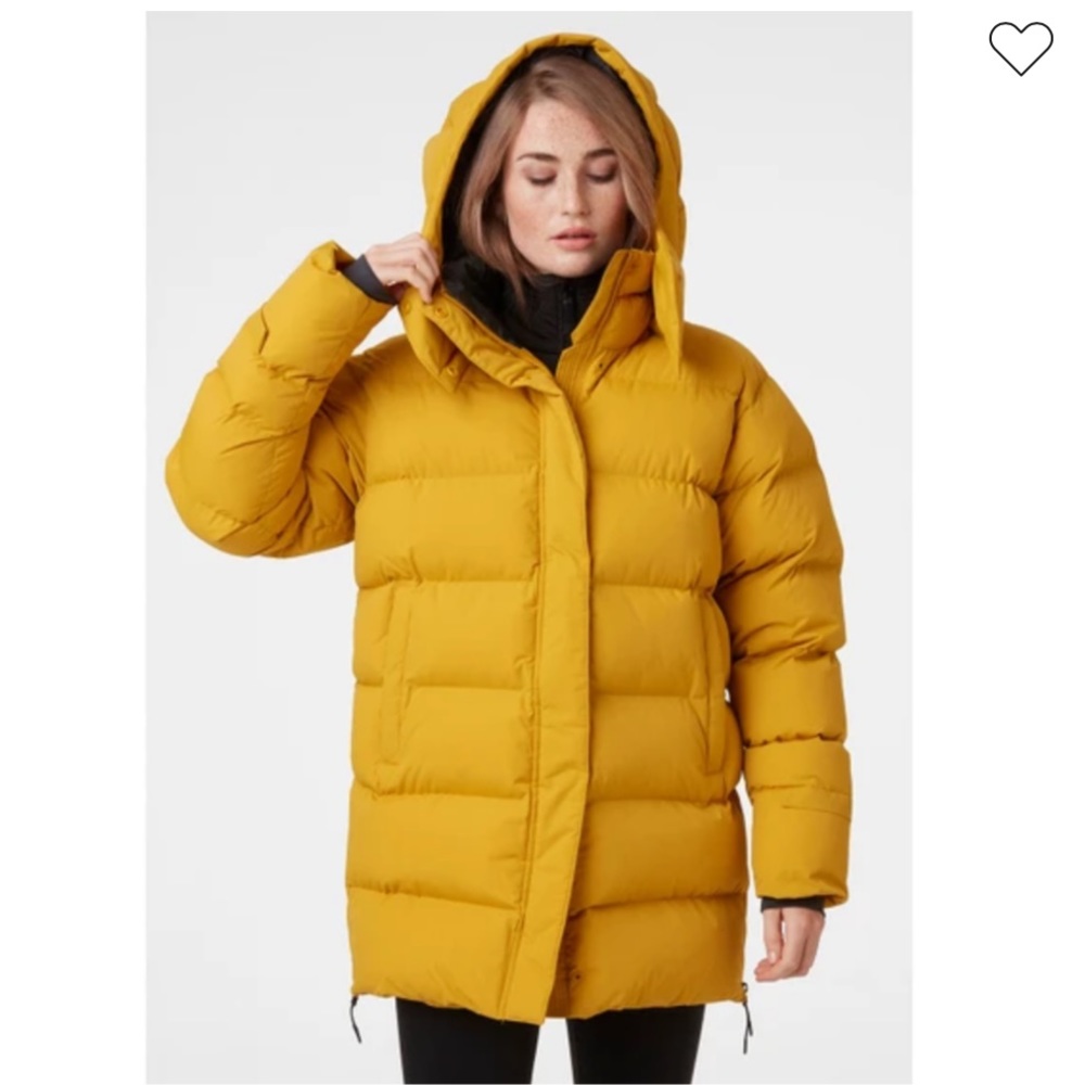NWOT Helly Hansen Winter Jacket